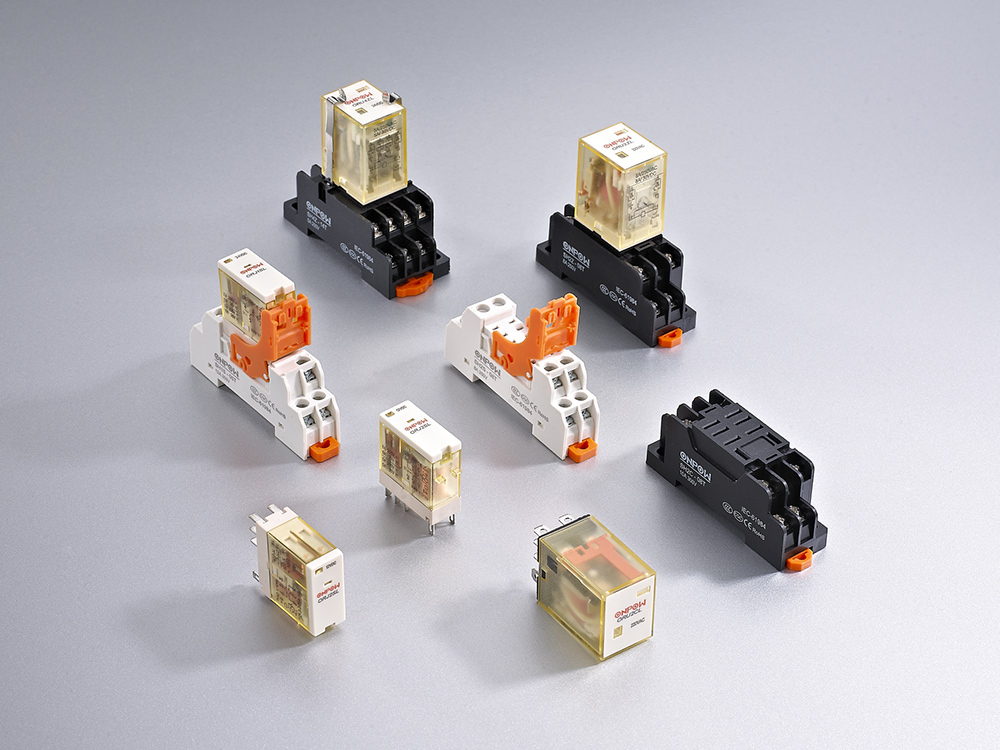 继电器及工控制开关